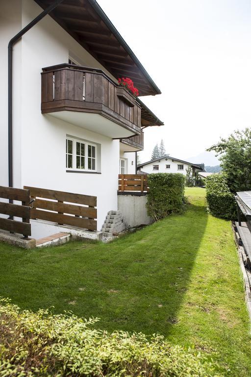 Appartement Am Sonnweg Seefeld in Tirol Exterior photo