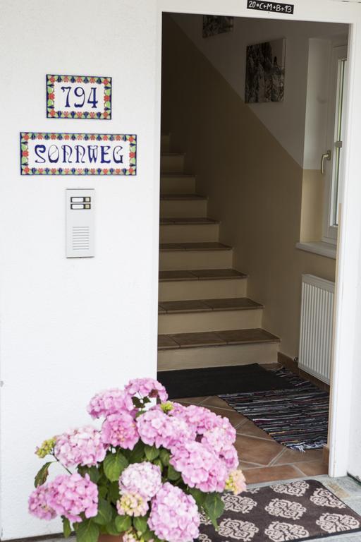 Appartement Am Sonnweg Seefeld in Tirol Exterior photo