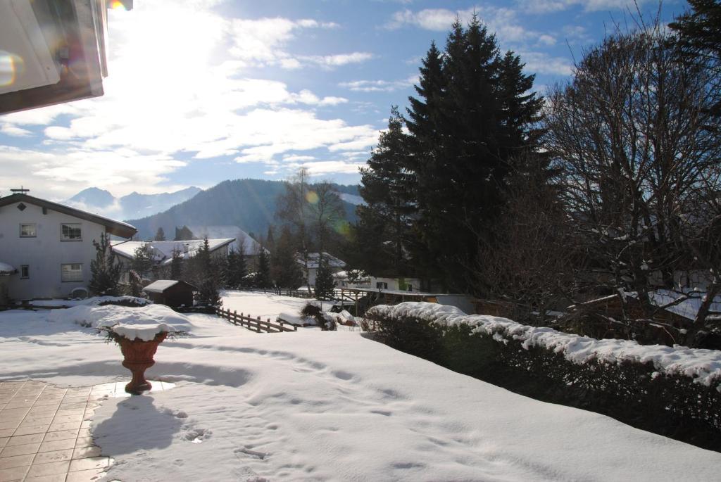 Appartement Am Sonnweg Seefeld in Tirol Exterior photo